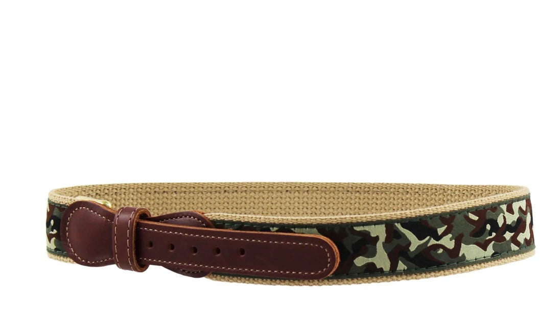 Buddy Belt - Camo