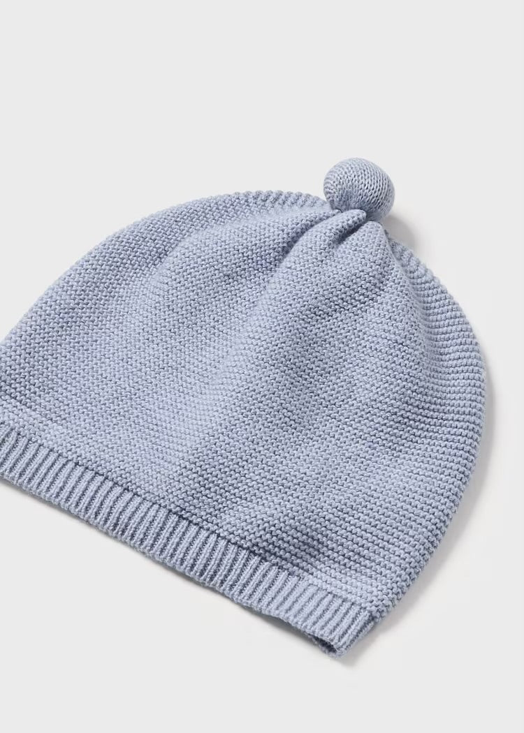 Light Blue Knit 3pc Set