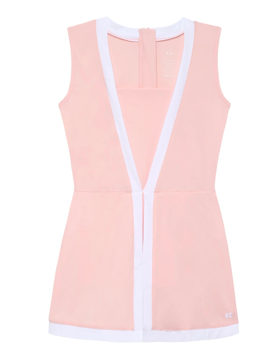 Pink Rally Dress