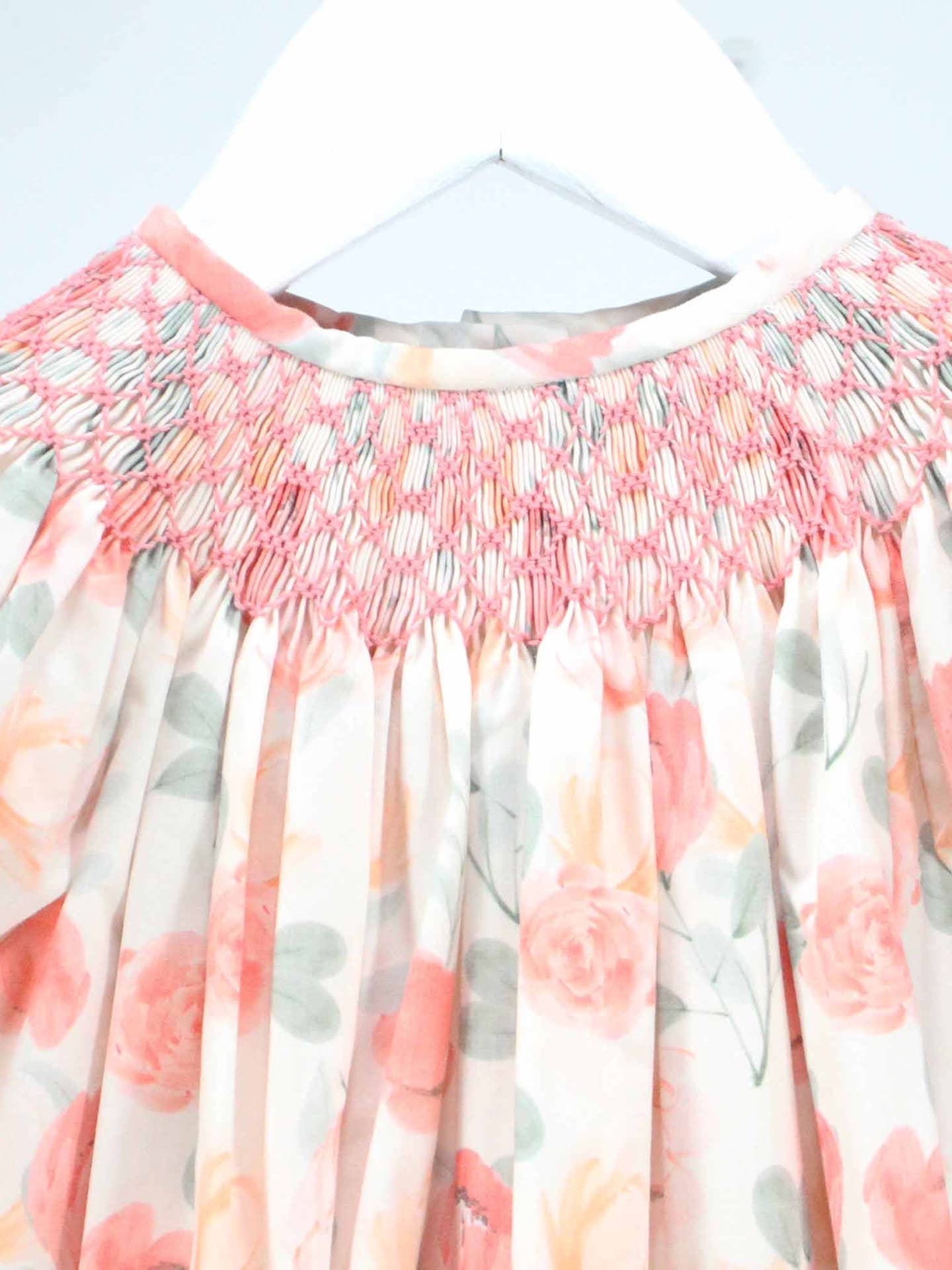 Fall Blossom Zoey Dress