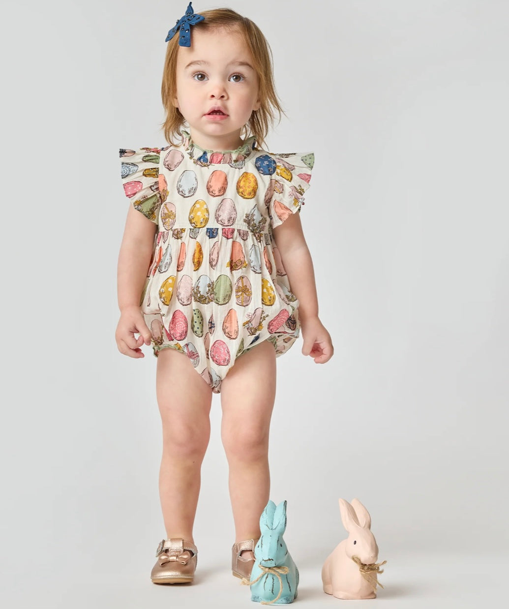 Multi Eggs Baby Girls Jennifer Bubble