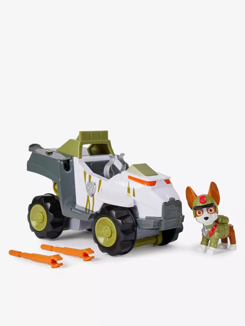 Tracker’s Monkey Vehicle
