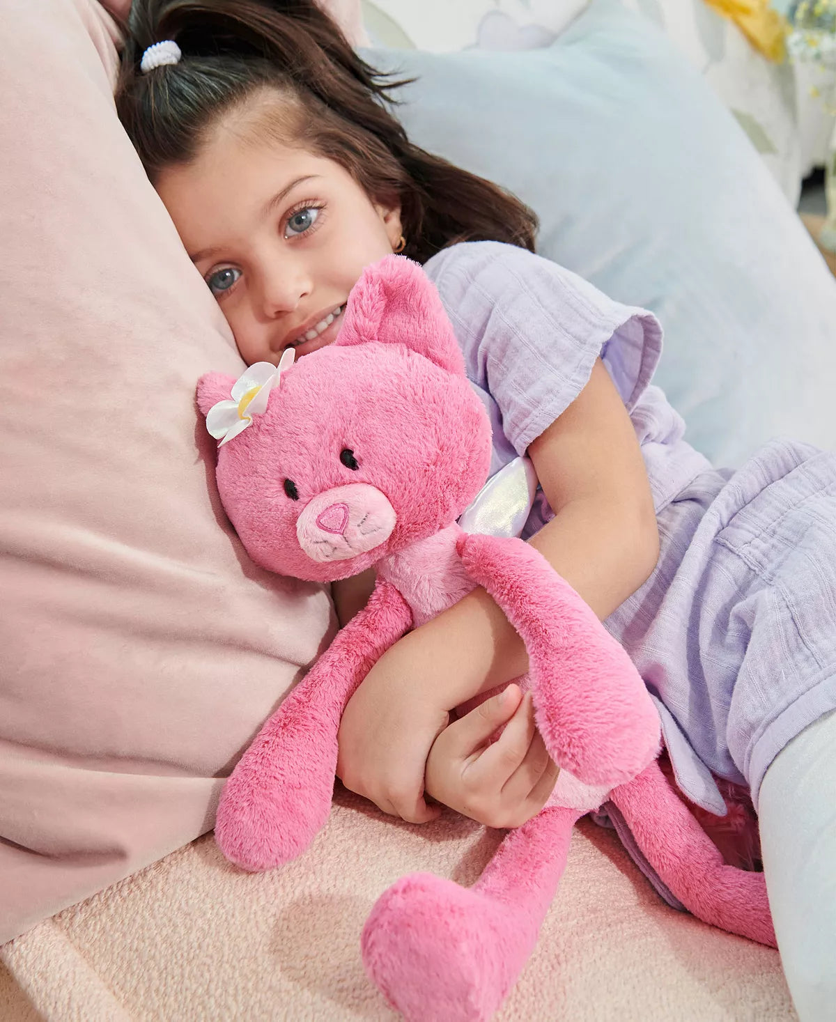 Maeve Rose Fairy Cat