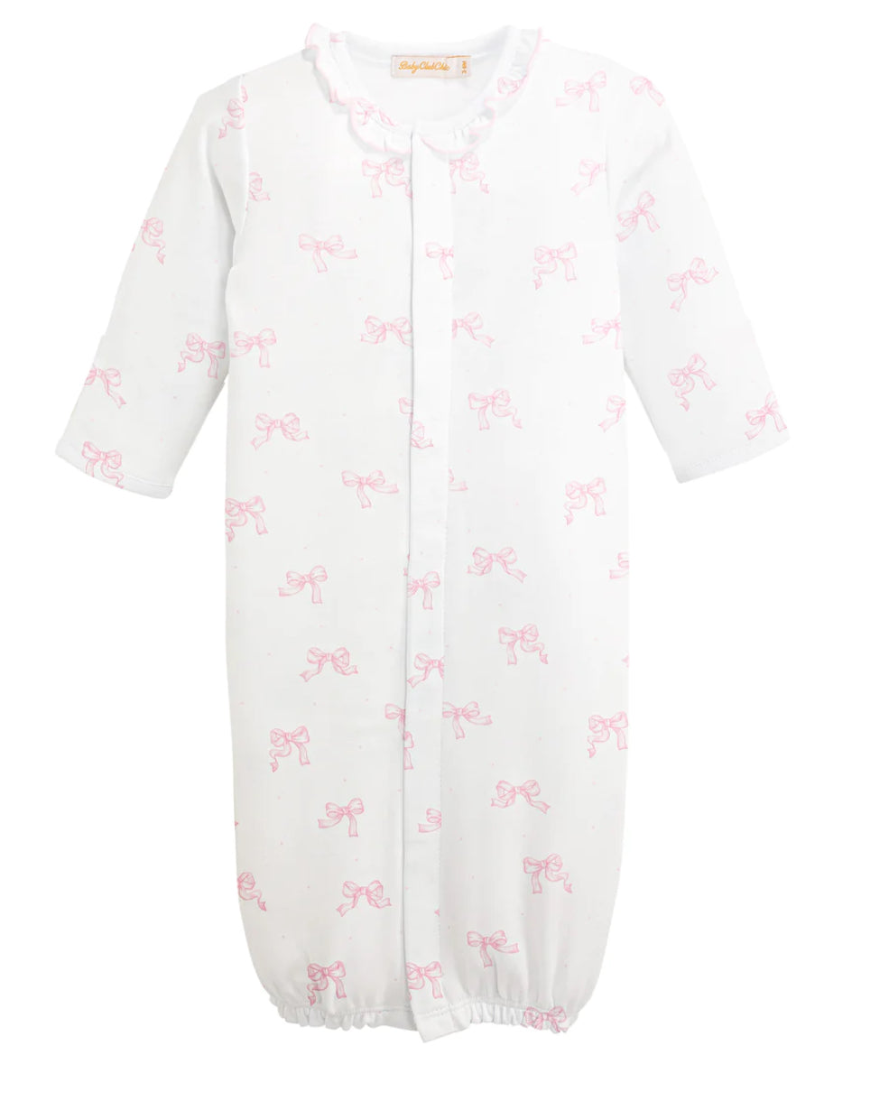 Pretty Bows Convertible Gown