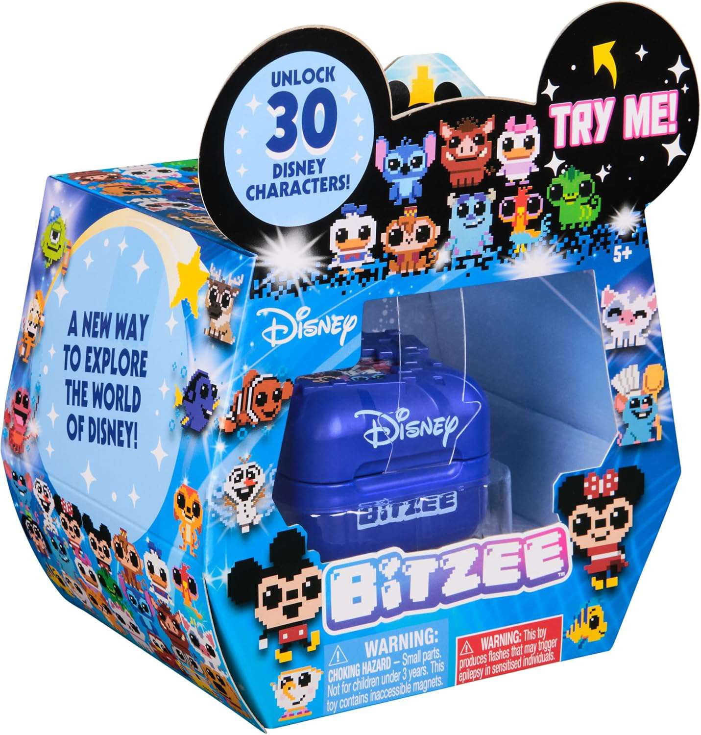 Bitzee Disney Edition – Cutie Patootie