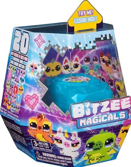 Bitzee Magicals Edition