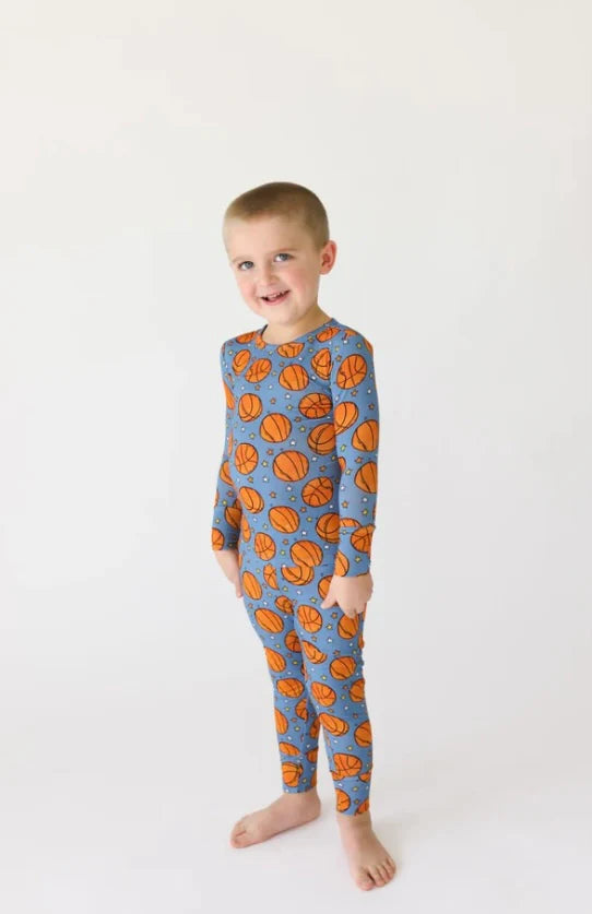 Slam Dunk Classic Pajama Set