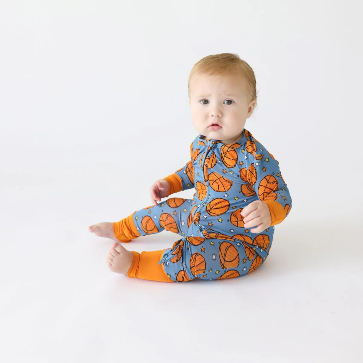 Slam Dunk Convertible Footie