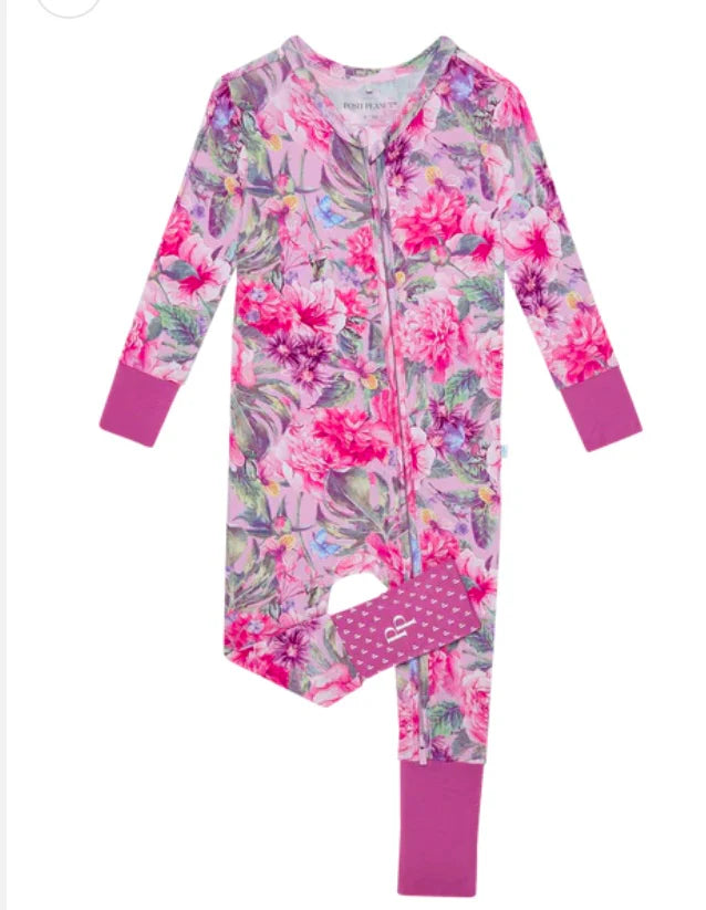 Ellery Convertible Footie