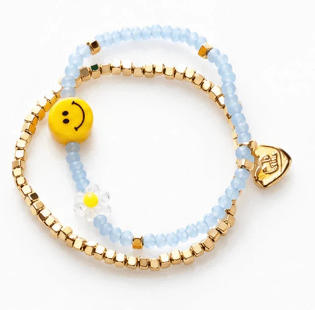 Assorted Center Stage Bracelet Set