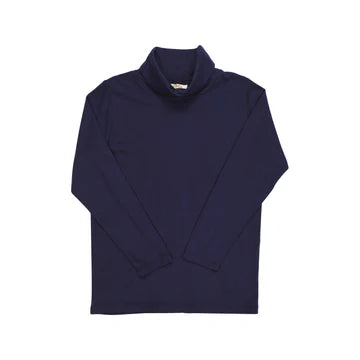 Nantucket Navy Tatum's Turtleneck