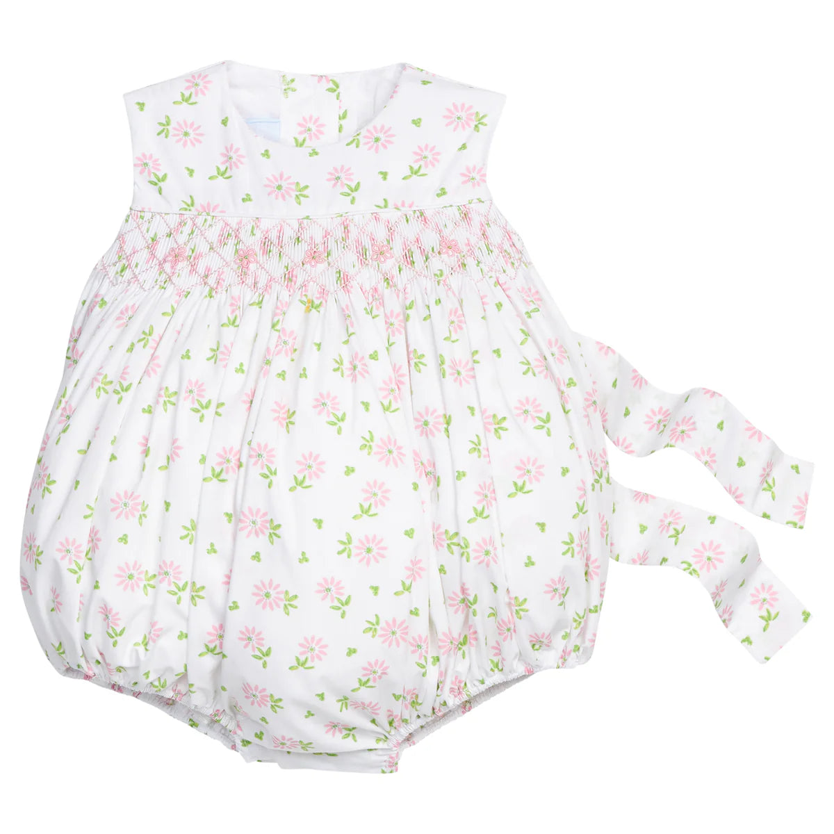 Simply Smocked Bubble Meriwether Floral