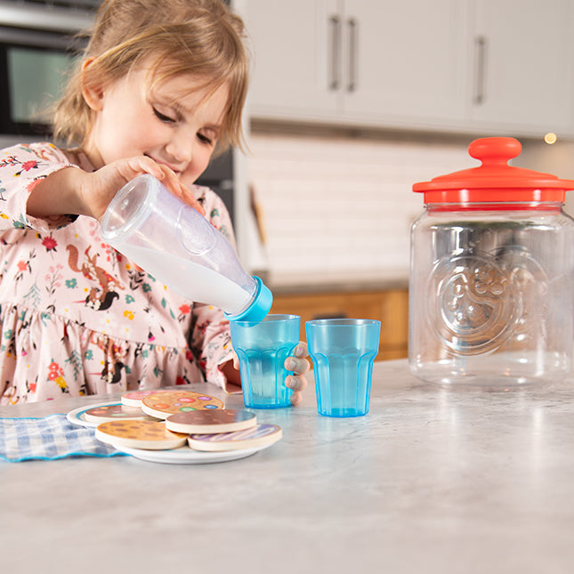 Milk & Cookies Set