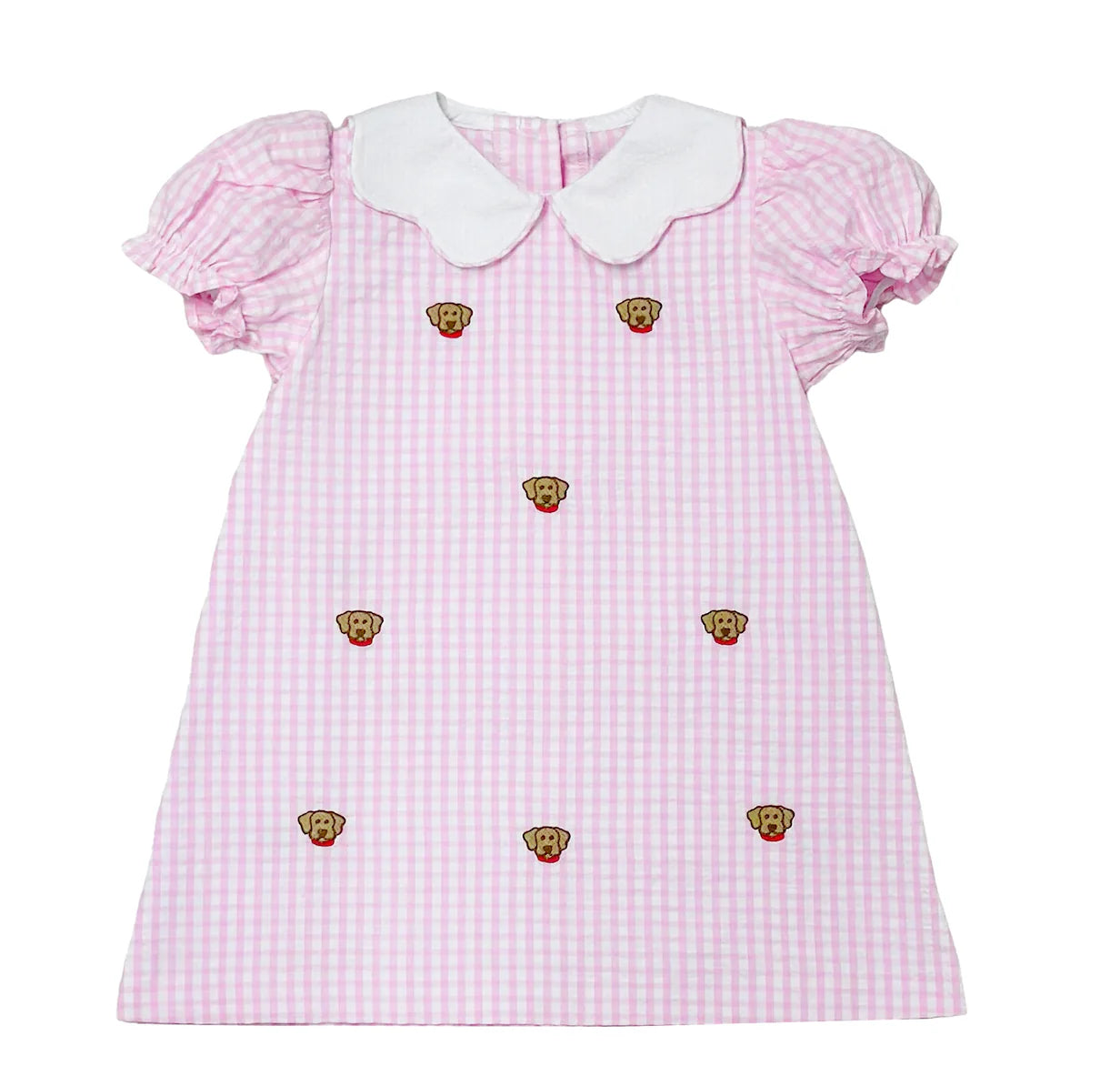 Labrador Bryar Dress