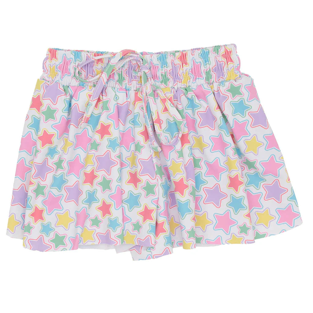 Happy Stars Butterfly Shorts