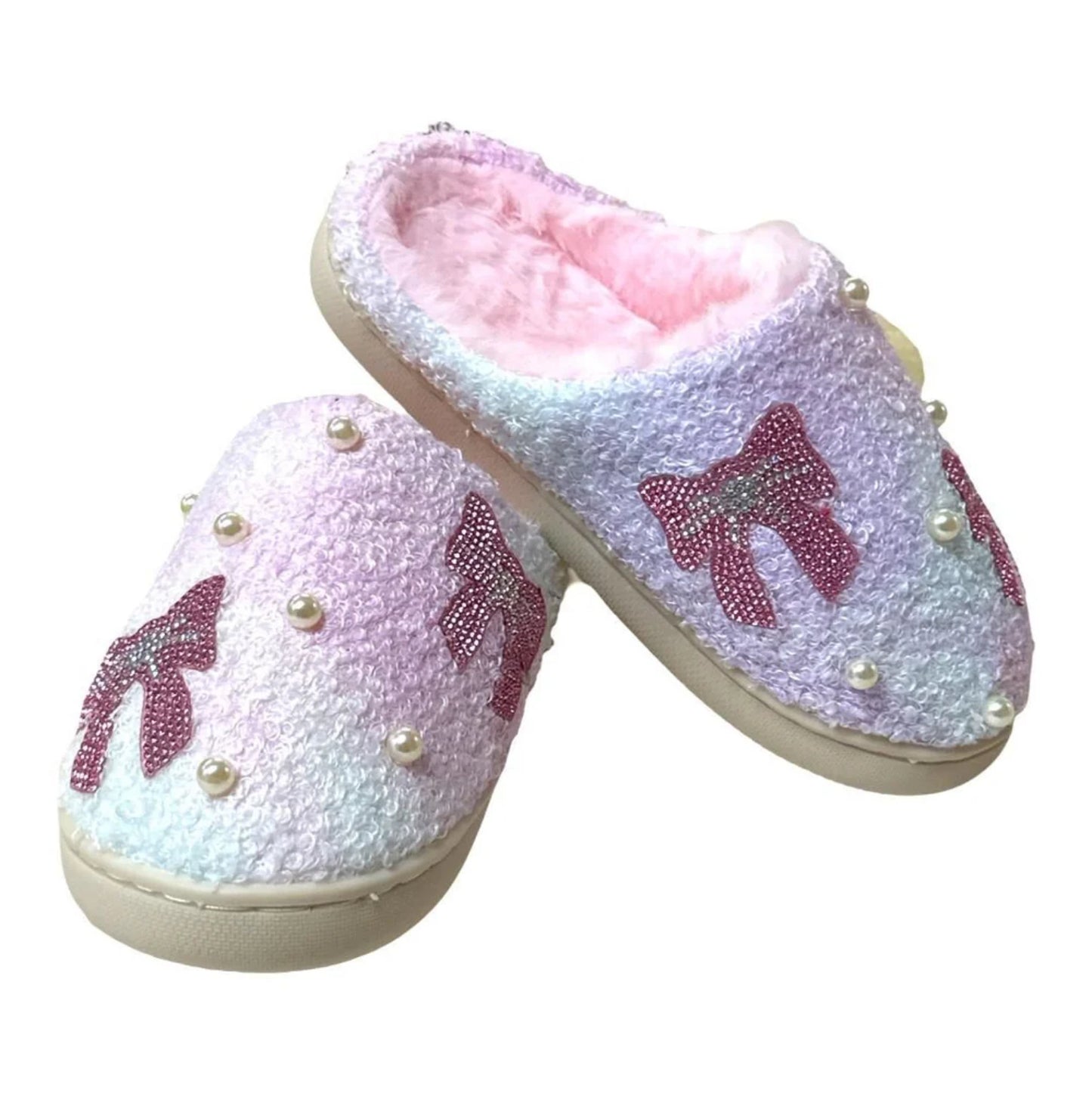 Crybow Slippers