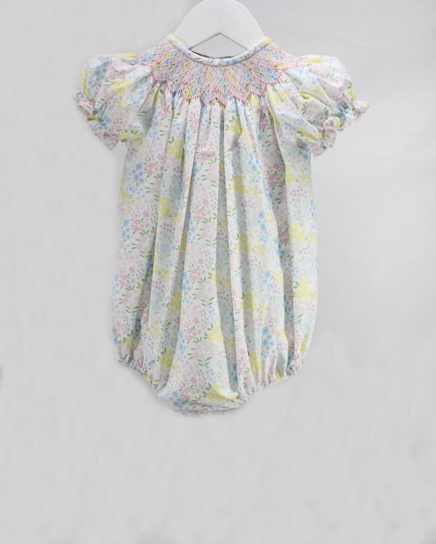 Pastel Garden Zoey Bubble