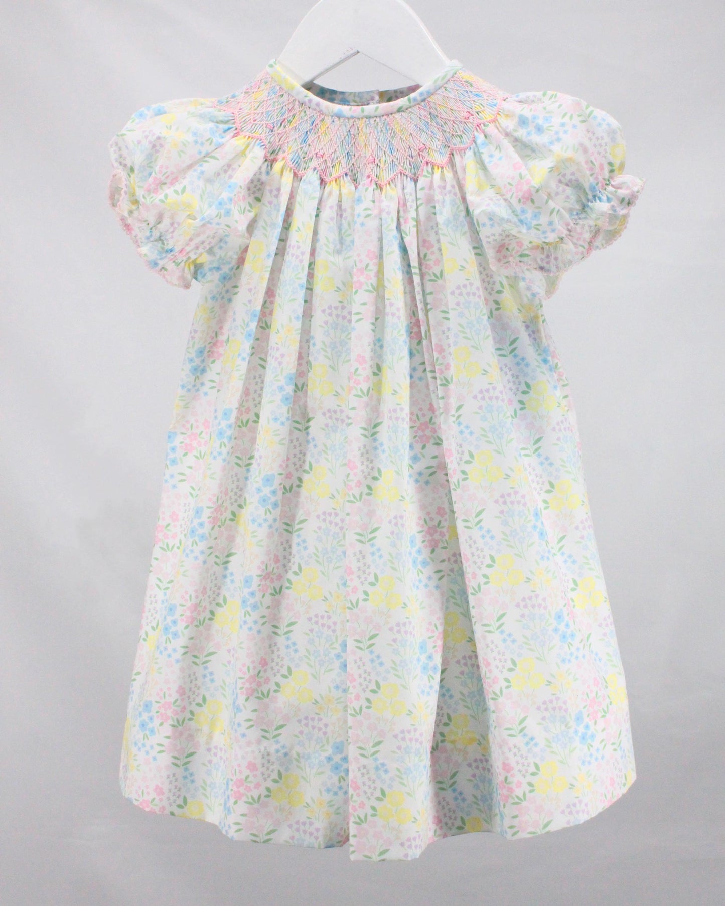 Pastel Garden Zoey Dress