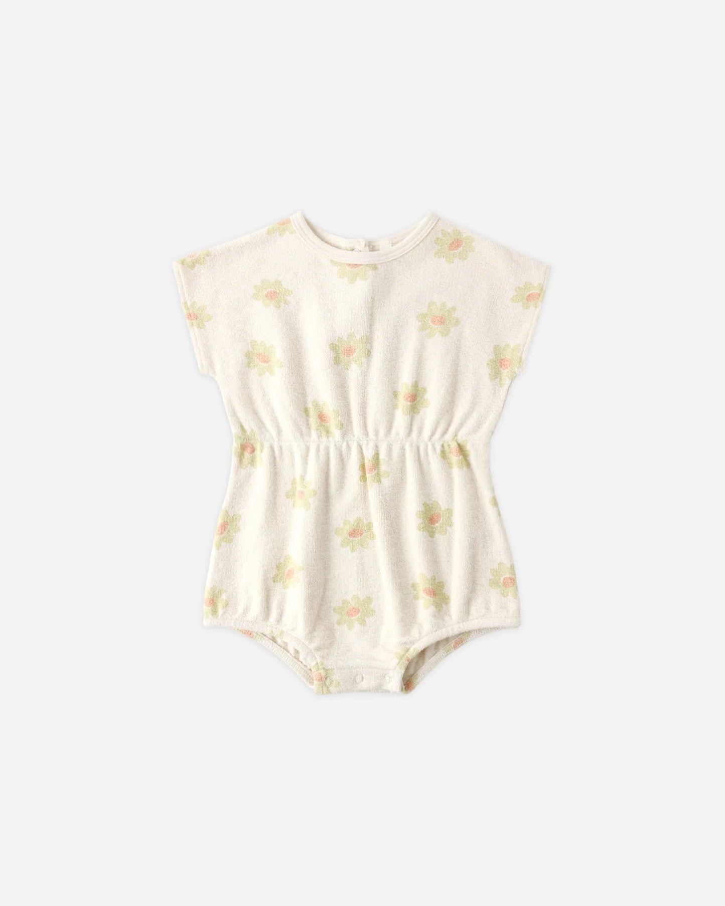 Yellow Daisy Kai Romper