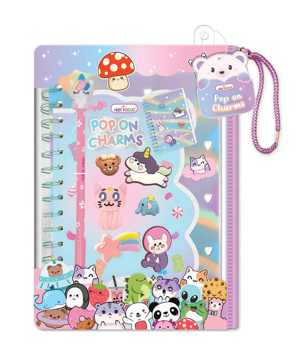 Trendy Writing Fun - Critter