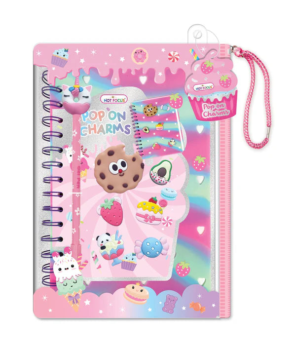 Trendy Writing Fun - Sweets