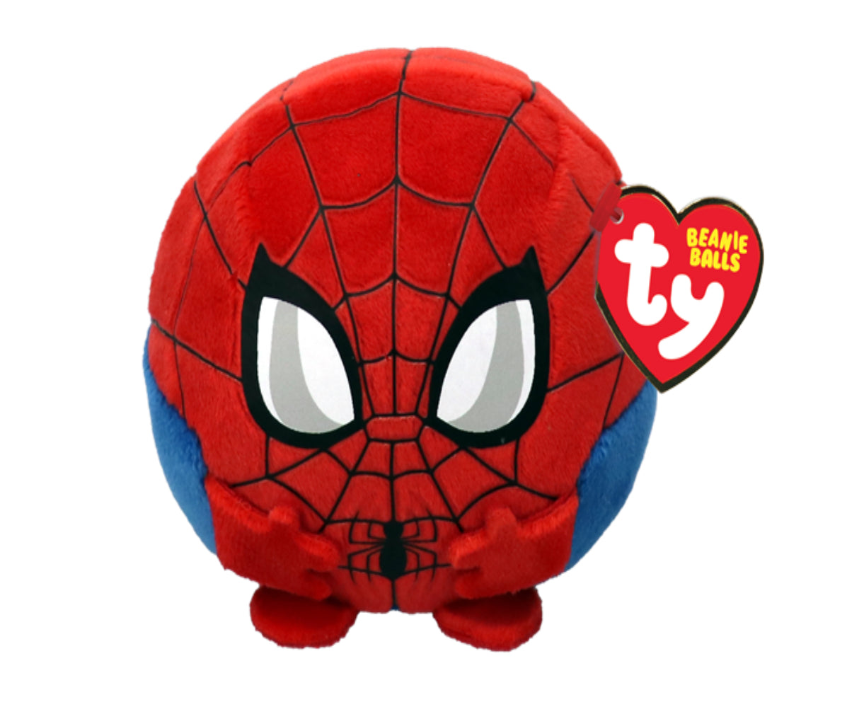 Spider-Man Beanie Ball