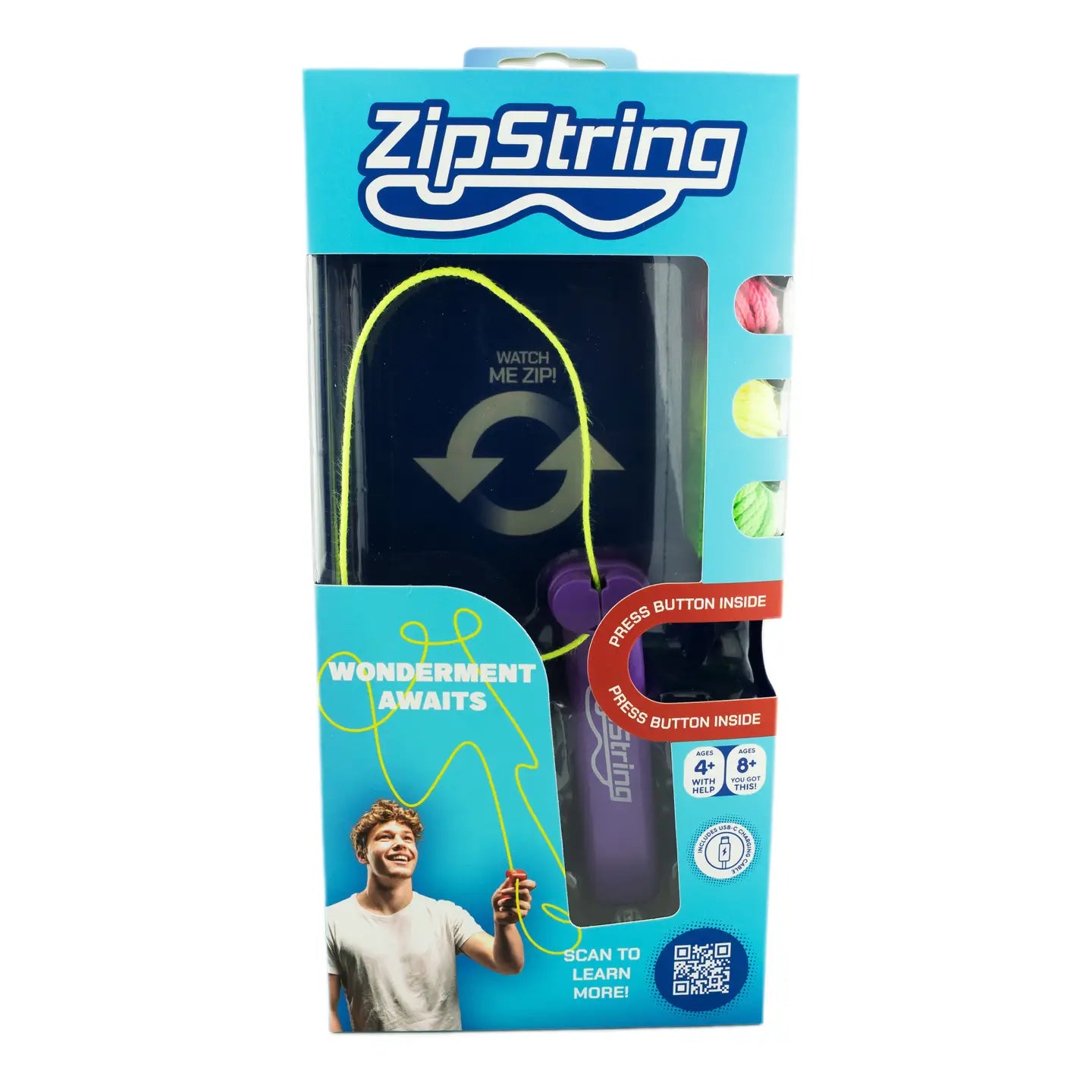 ZipString Original - Vivacious Violet
