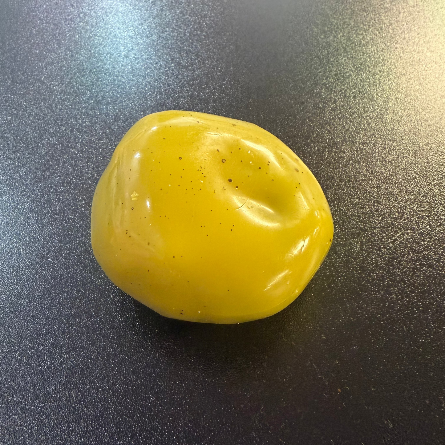 Green Crunchy Potato Squishy