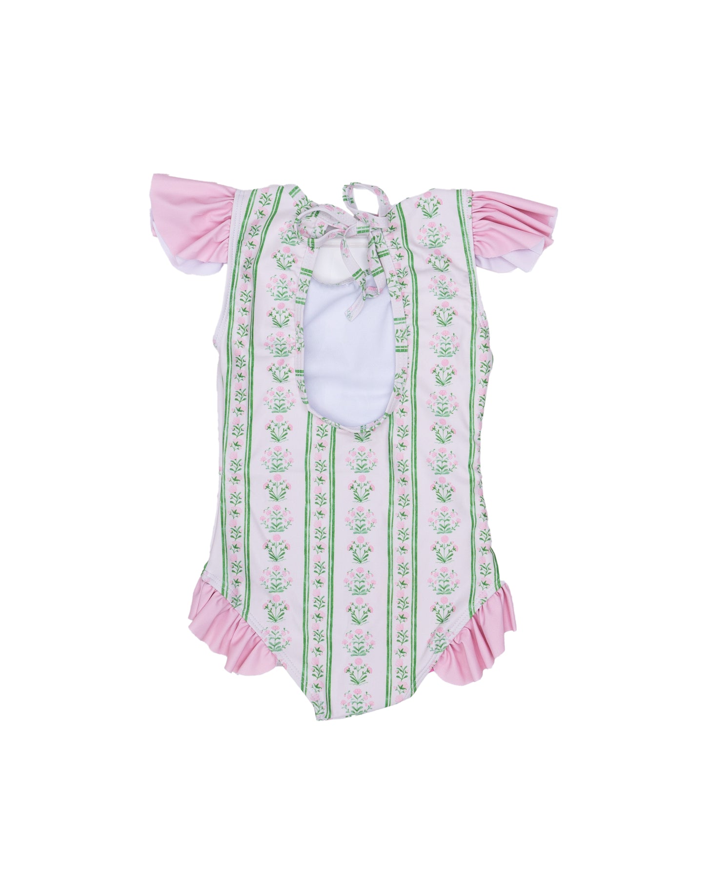 Blush & Bloom Seaside One Piece Swim