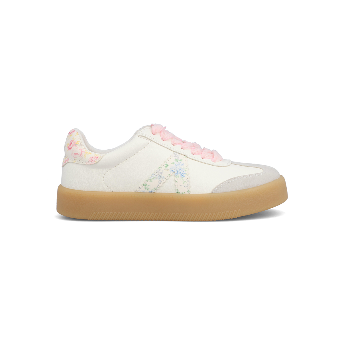 Axel Floral Sneakers