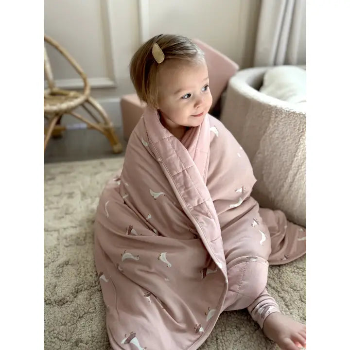 Toddler, Tutu goose, 1.0 Cloud Blanket