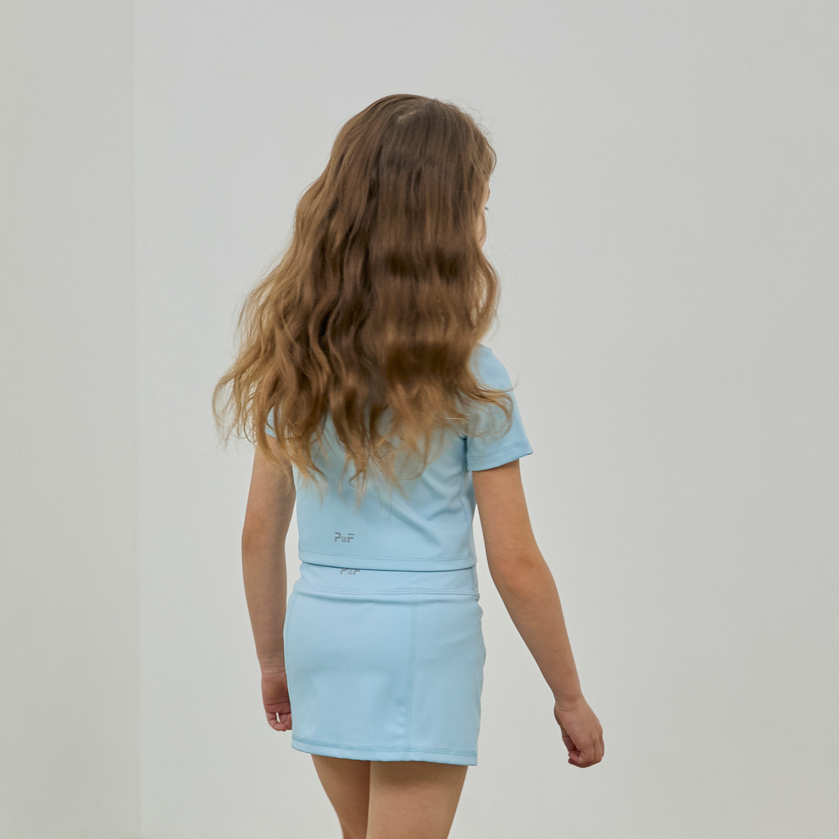 Misty Blue AirSoft Top