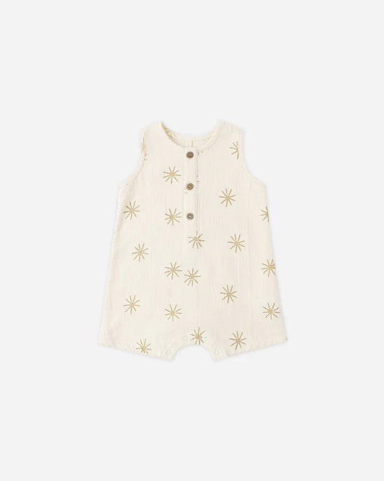 Jack Romper Sunburst