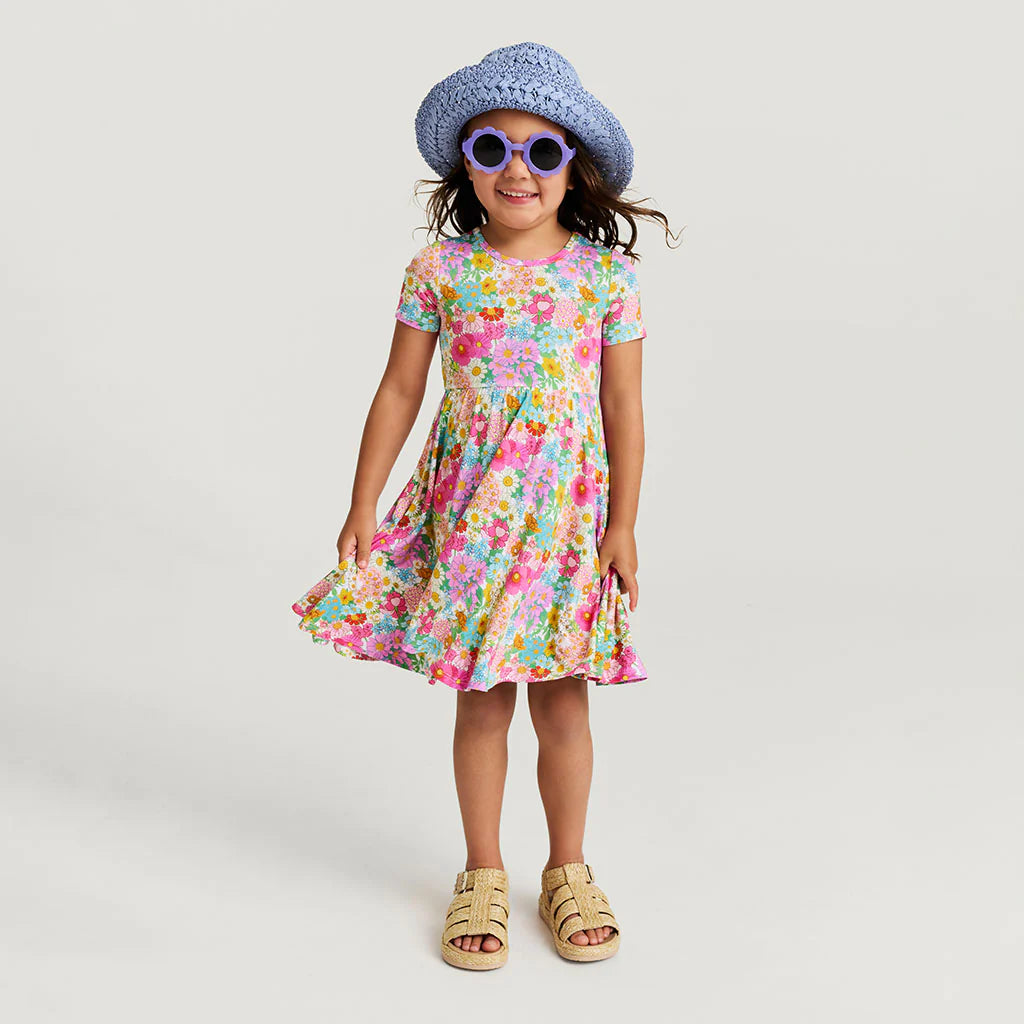 Margie Twirl Dress
