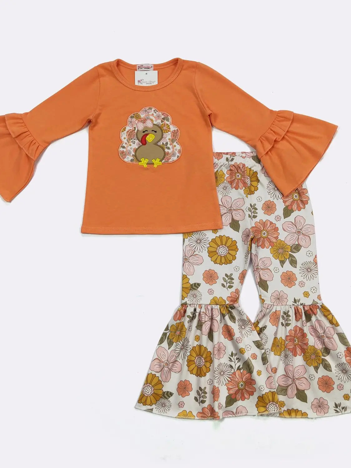 Blush Blossom Turkey Set