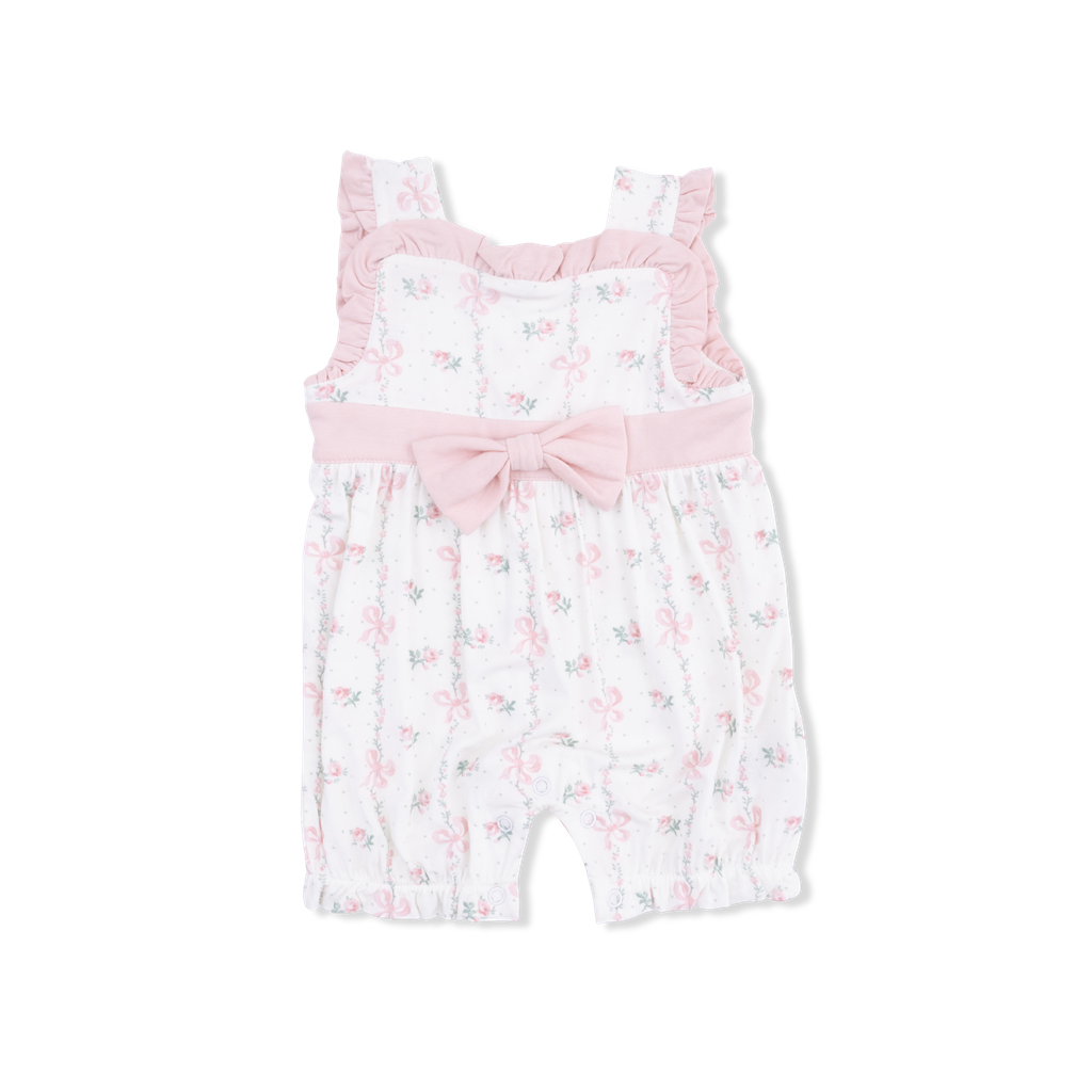 Dainty Buds and Bows Playsuit