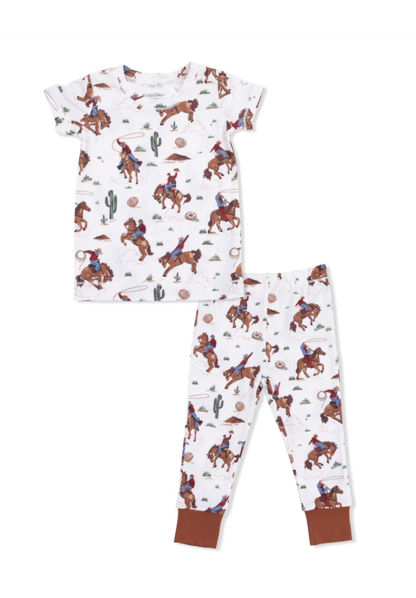 Buckaroo Western PJ Set