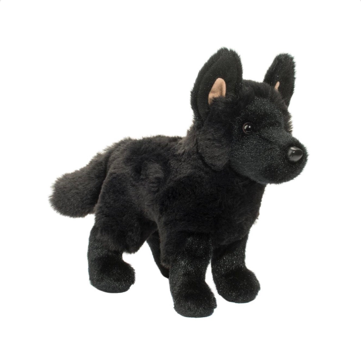 Harko Black German Shepard