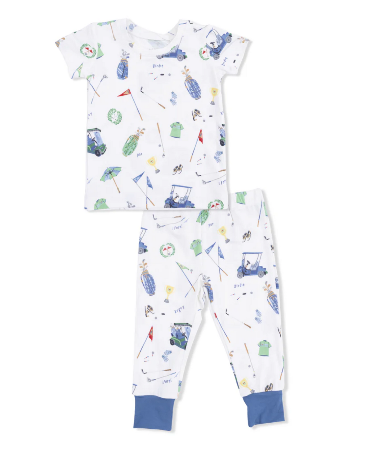 Golf Things PJ Set
