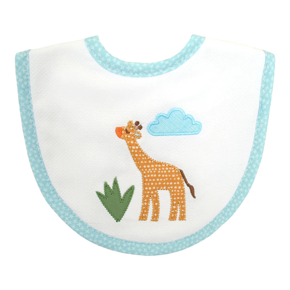 Giraffe Bib