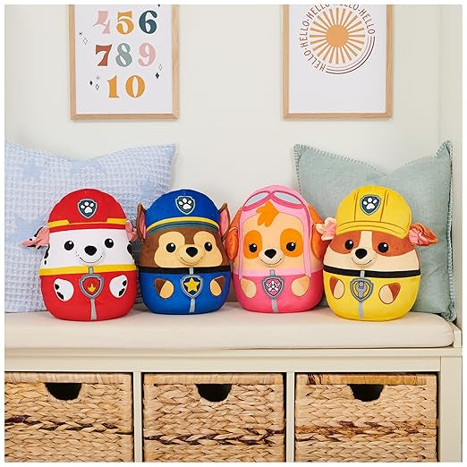 Squish Plush - Rubble