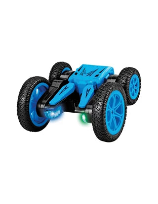Split Wheel RC Car