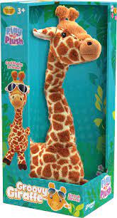 Groovy Giraffe