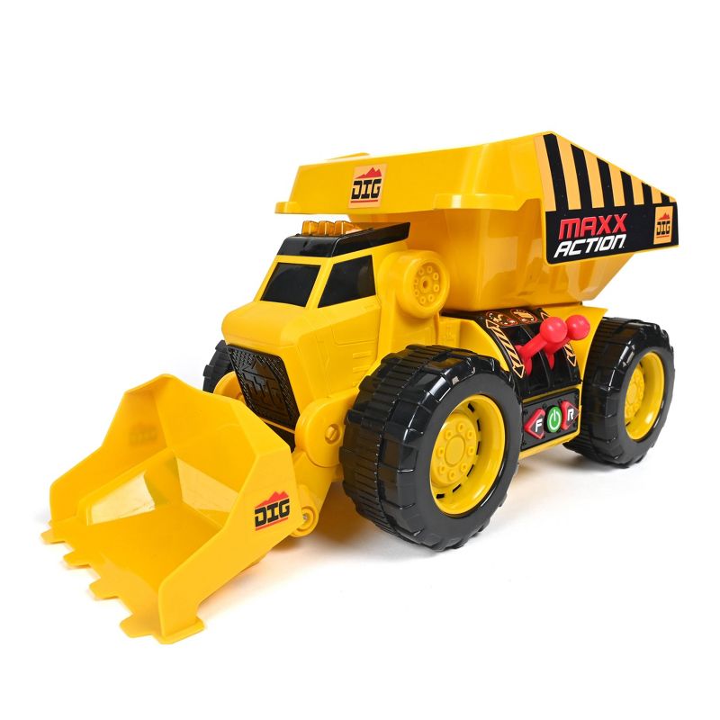 Maxx Action Dig Rig