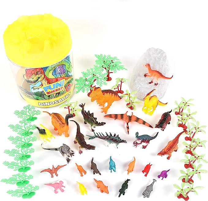 Dinosaur Fun Bucket