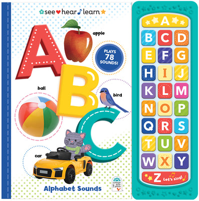 ABC (See Hear Learn)