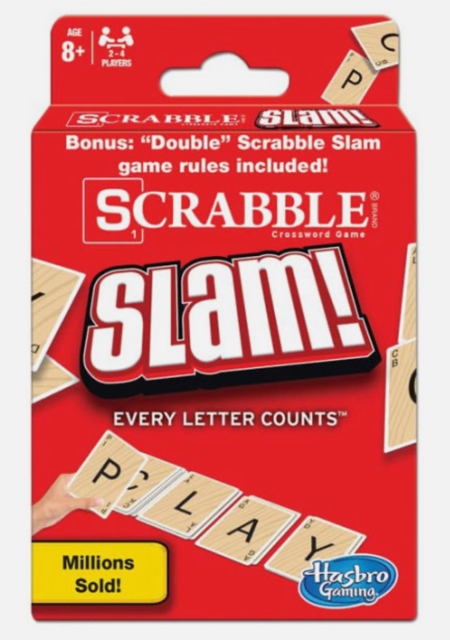 Scrabble SLAM!