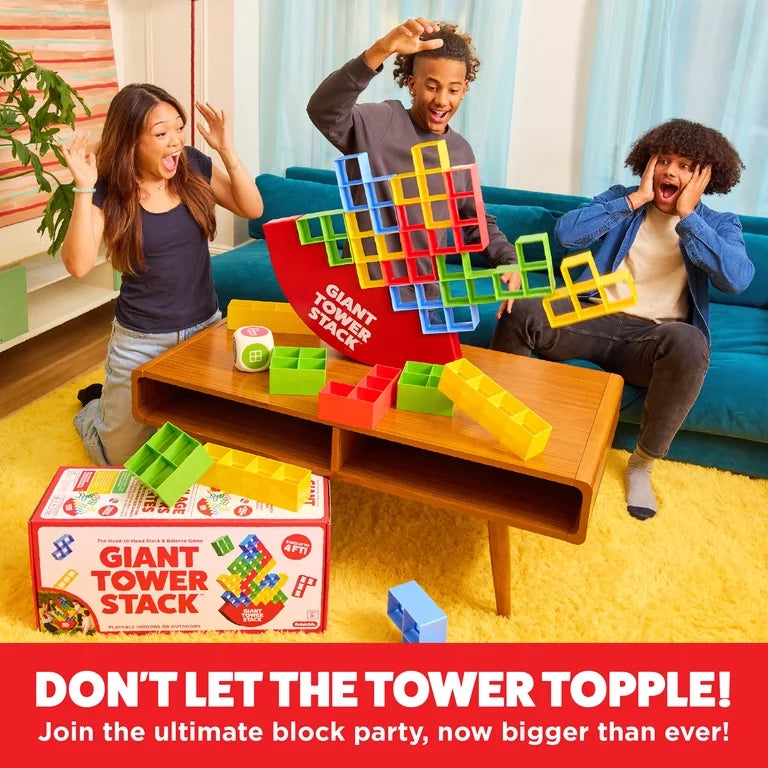 Giant Tower Stack