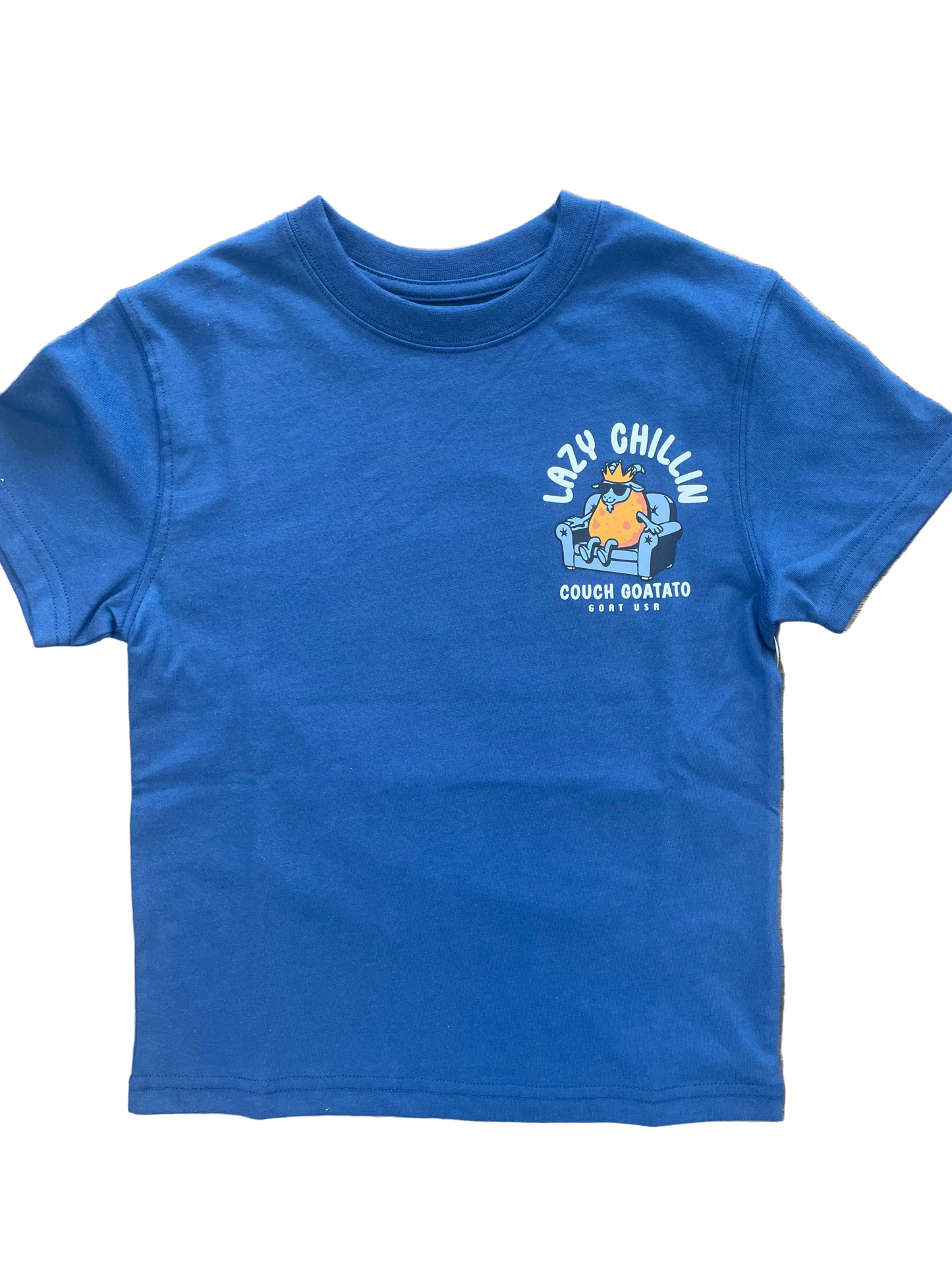 Moonlite Ocean Couch Potato T-Shirt