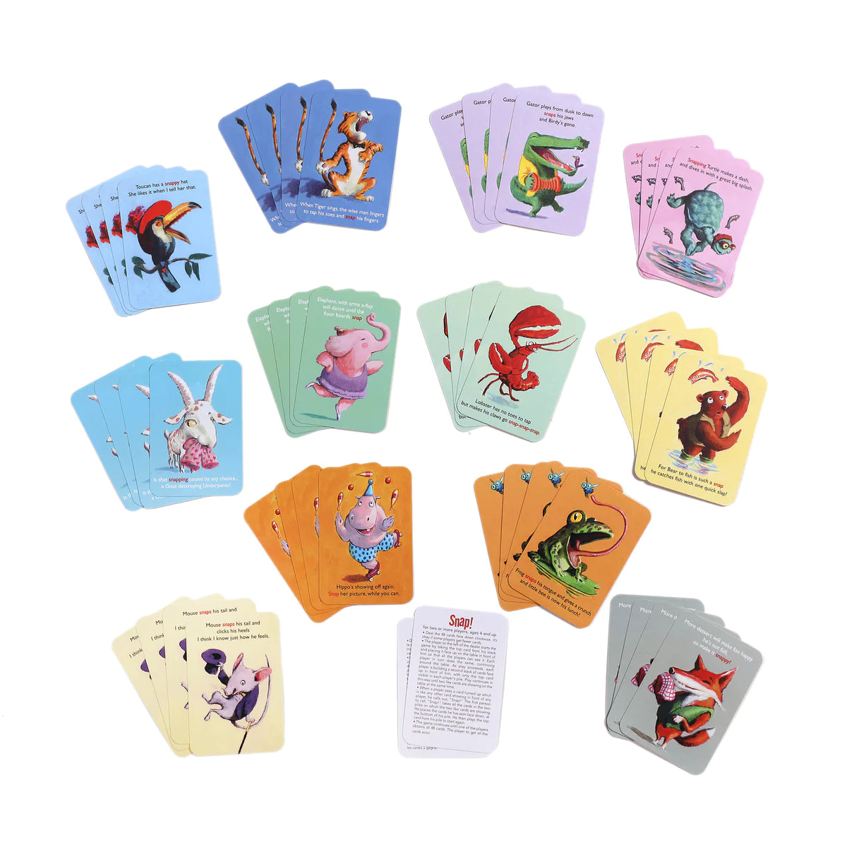 Snap! Card Game
